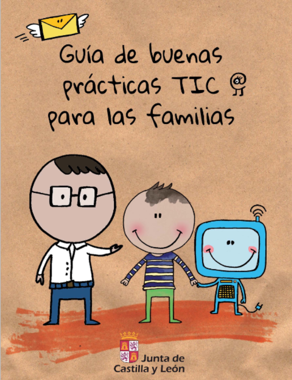 Guia buenas practicas TIC familias