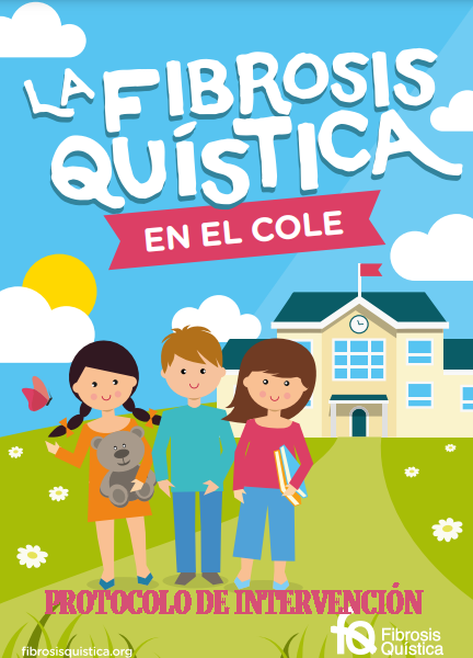 LA FIBROSIS QUISTICA EN EL COLE PROTOCOLO