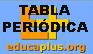 TABLA PERIDICA
