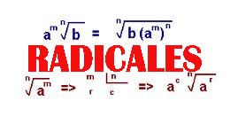 RADICALES